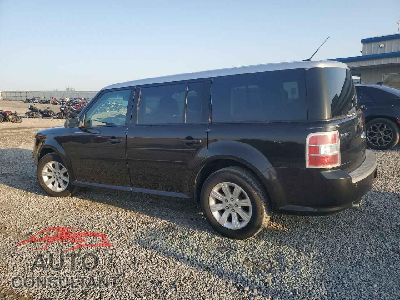 FORD FLEX 2010 - 2FMGK5BC0ABA50647