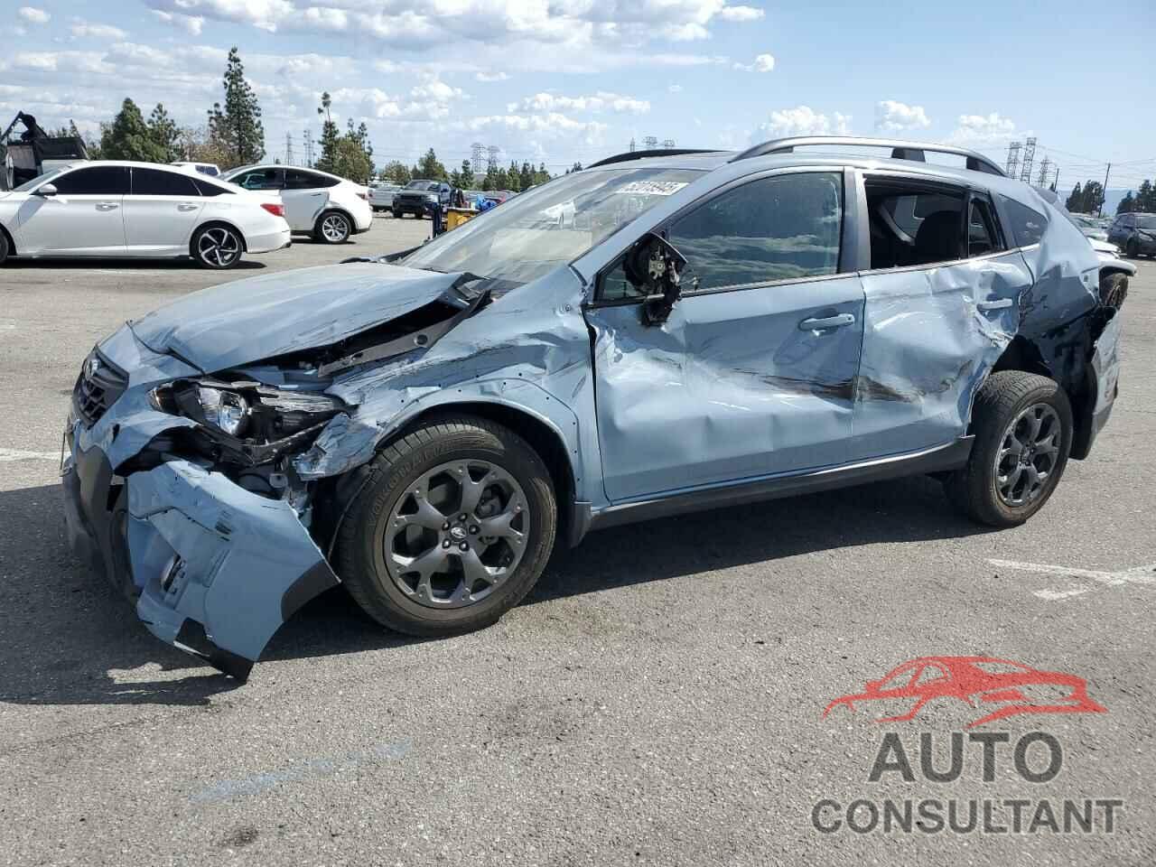 SUBARU CROSSTREK 2022 - JF2GTHSC0NH219787