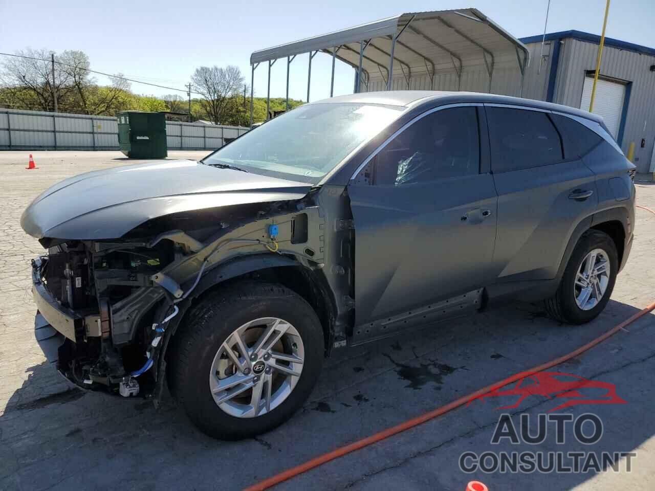 HYUNDAI TUCSON 2025 - 5NMJACDE7SH445301