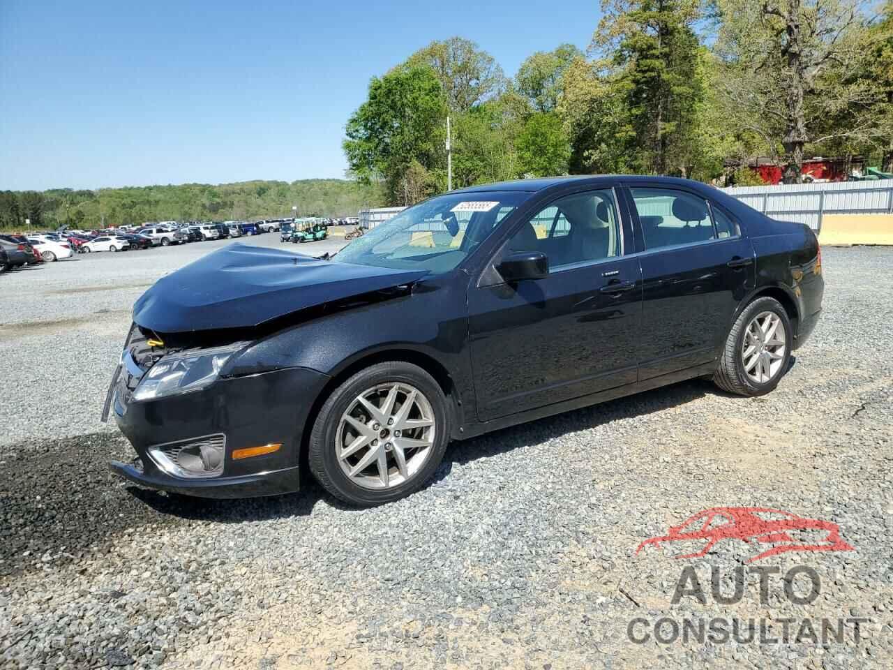 FORD FUSION 2011 - 3FAHP0JA6BR185184