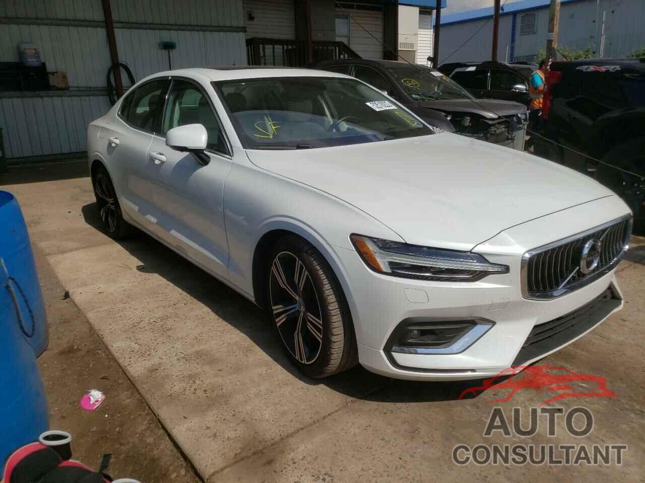 VOLVO S60 2019 - 7JRA22TL2KG007852