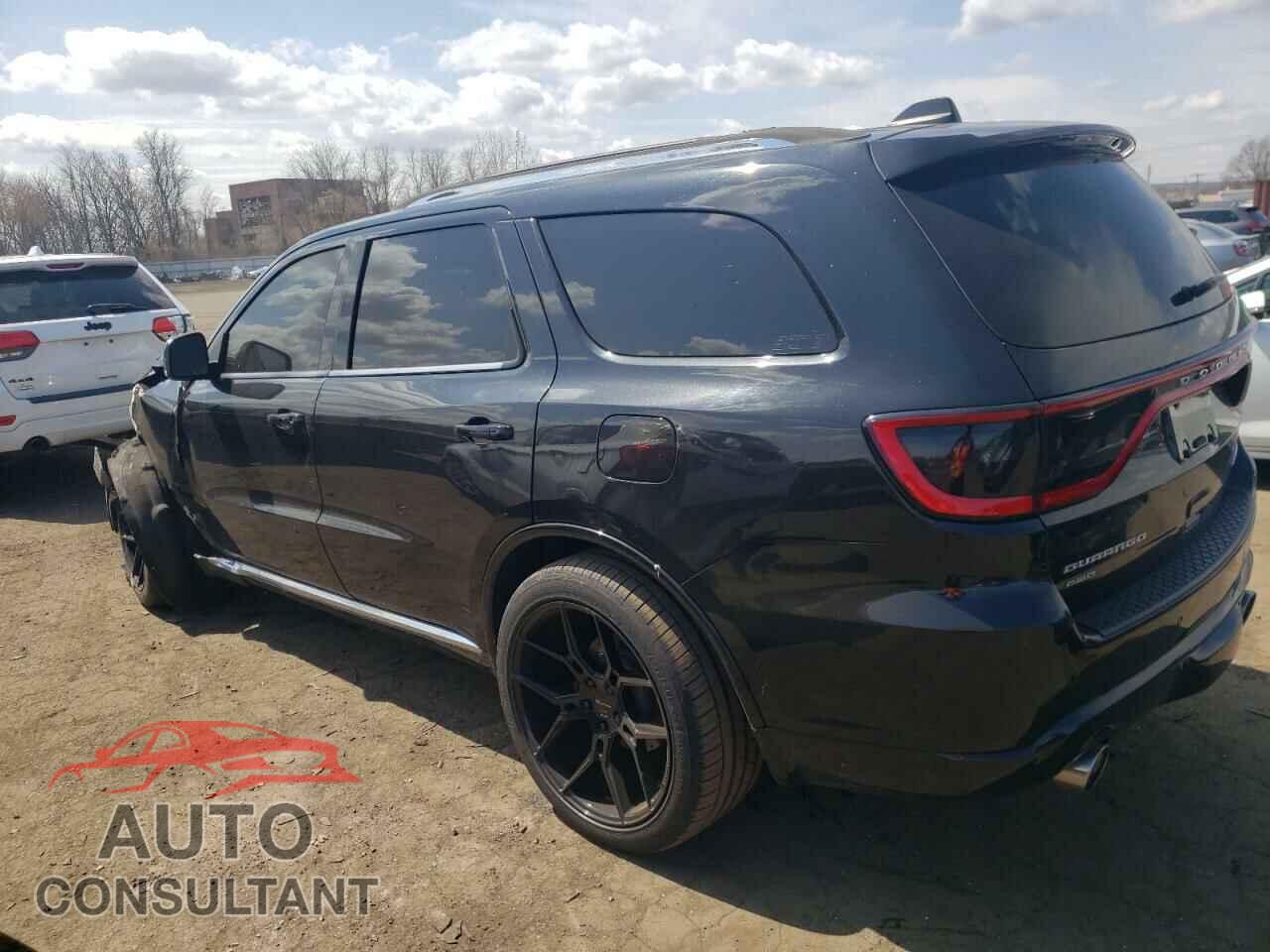 DODGE DURANGO 2016 - 1C4RDJDG9GC485319