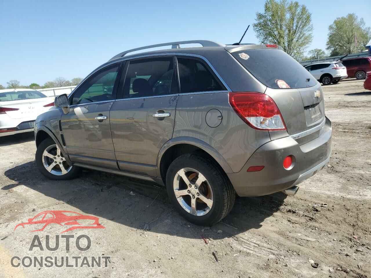 CHEVROLET CAPTIVA 2012 - 3GNFL4E58CS613176