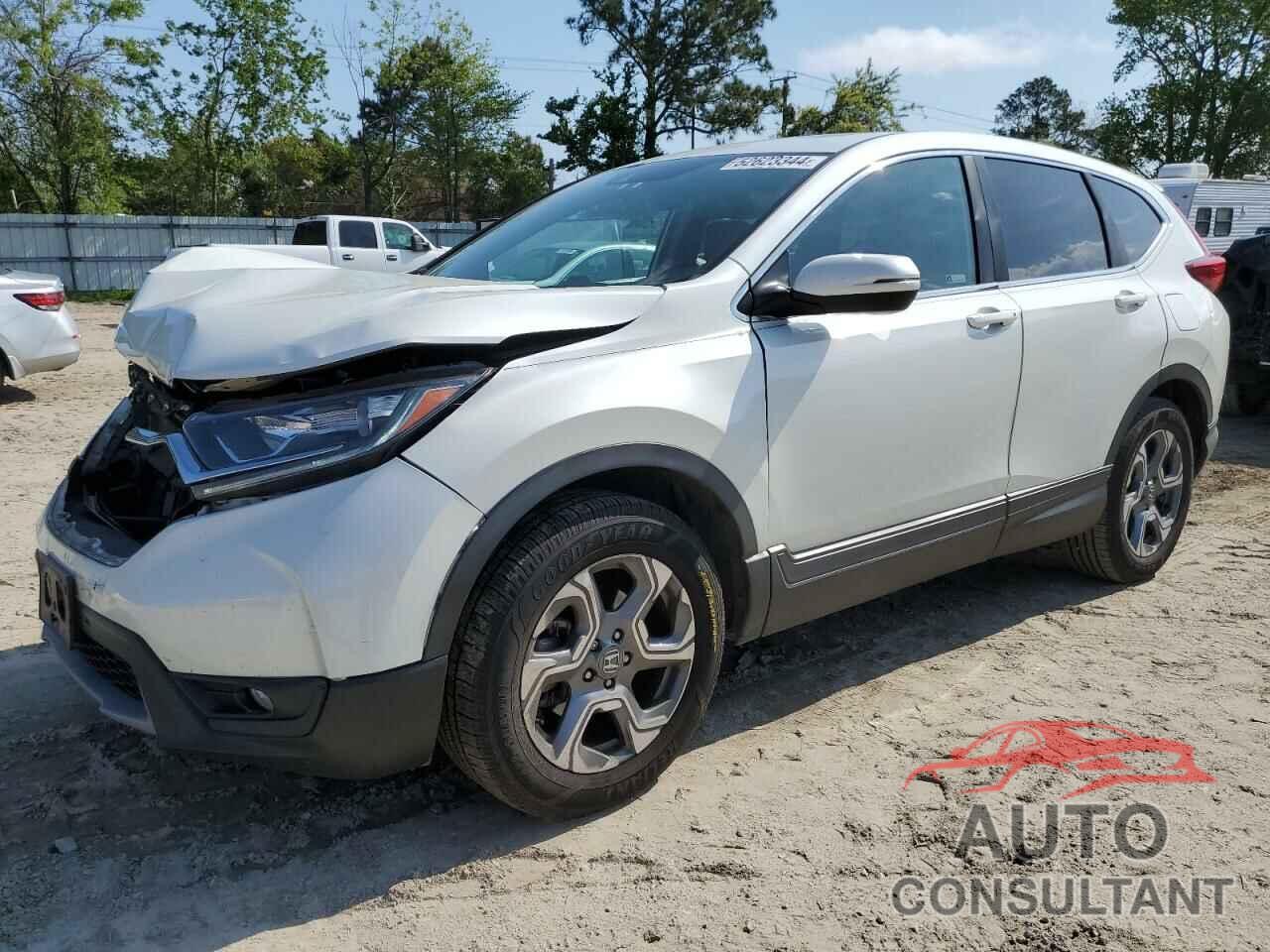 HONDA CRV 2018 - 2HKRW2H59JH681524