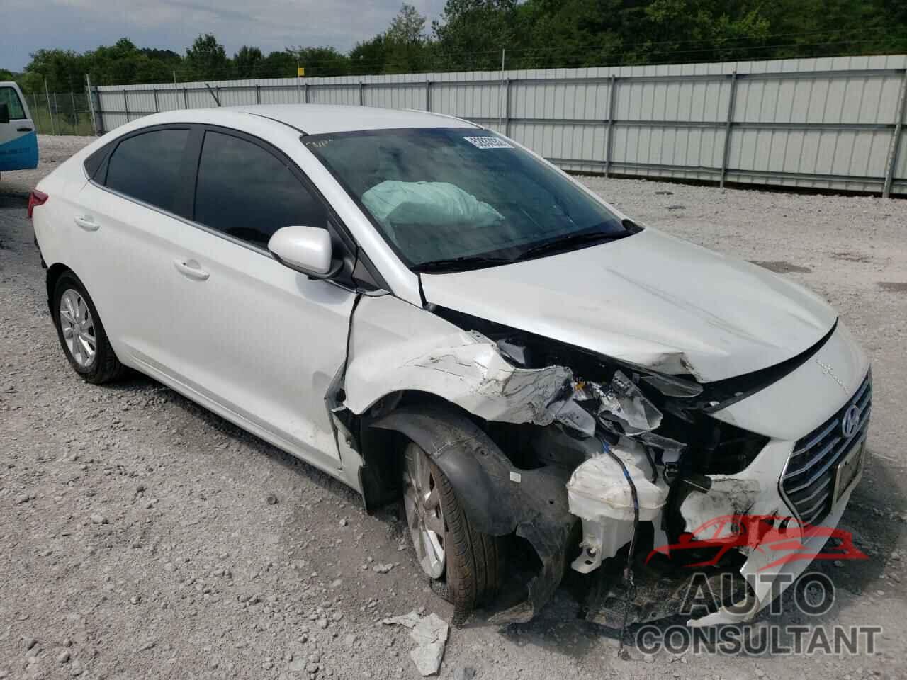 HYUNDAI ACCENT 2021 - 3KPC24A69ME146315