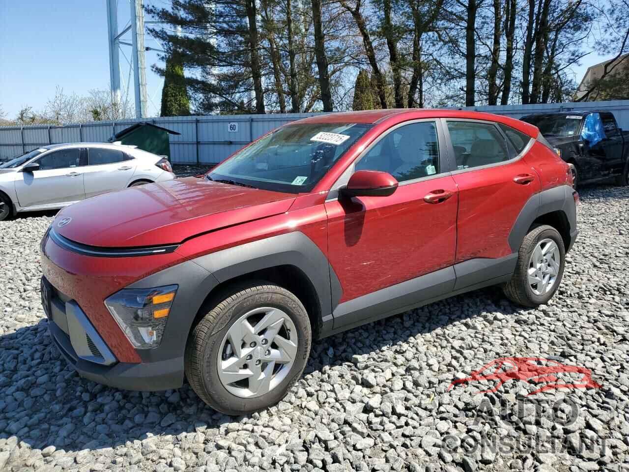HYUNDAI KONA 2024 - KM8HACAB2RU078783