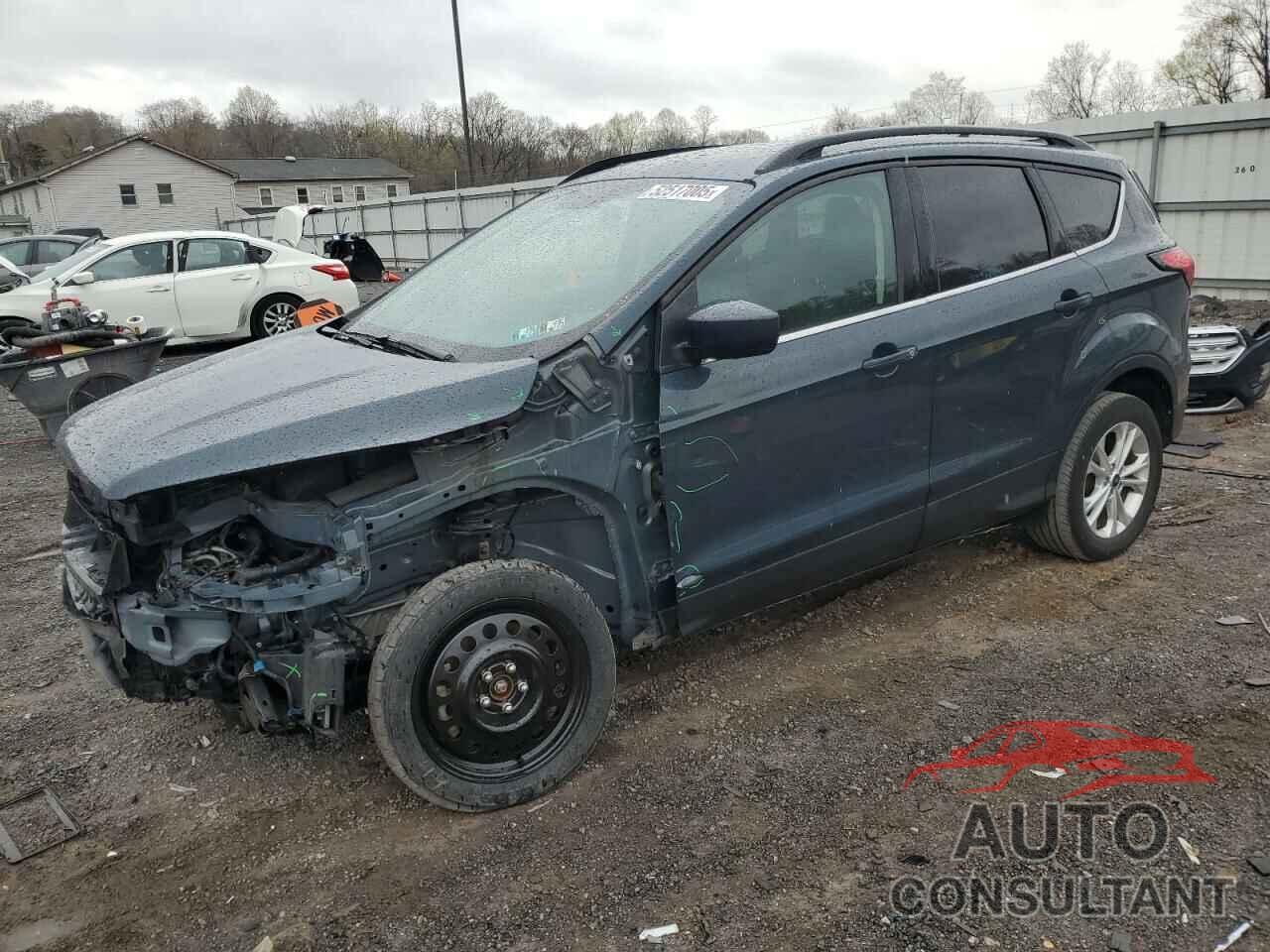 FORD ESCAPE 2019 - 1FMCU9HD1KUA29172