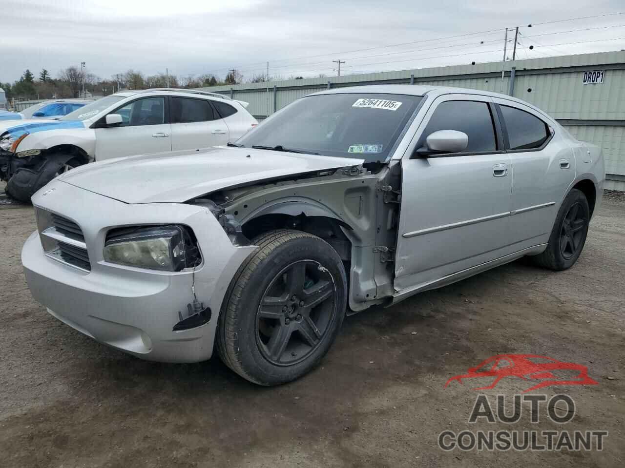 DODGE CHARGER 2010 - 2B3CA3CV4AH192184
