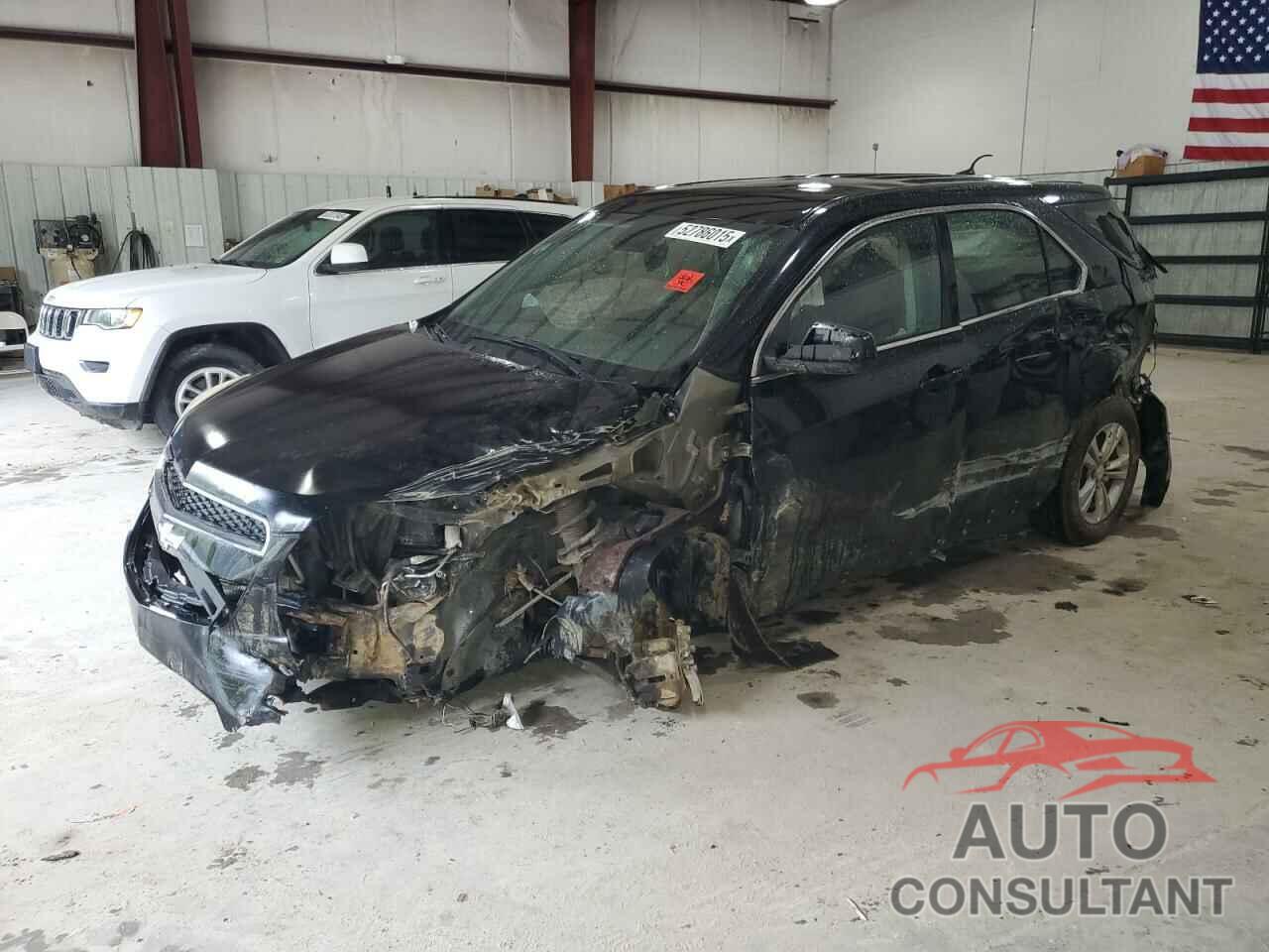 CHEVROLET EQUINOX 2013 - 2GNFLCEKXD6199978
