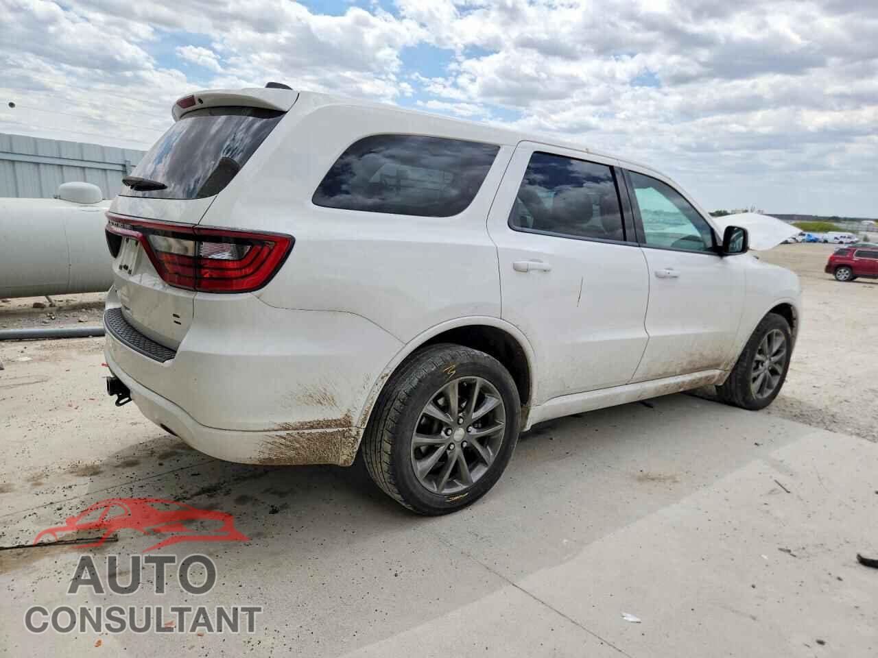DODGE DURANGO 2014 - 1C4RDJAG8EC468500