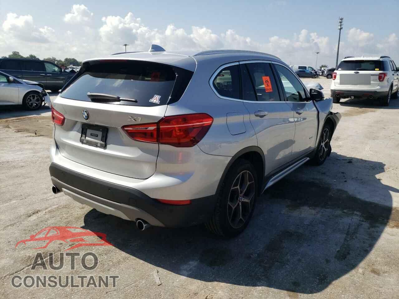 BMW X1 2016 - WBXHT3Z33G4A49730
