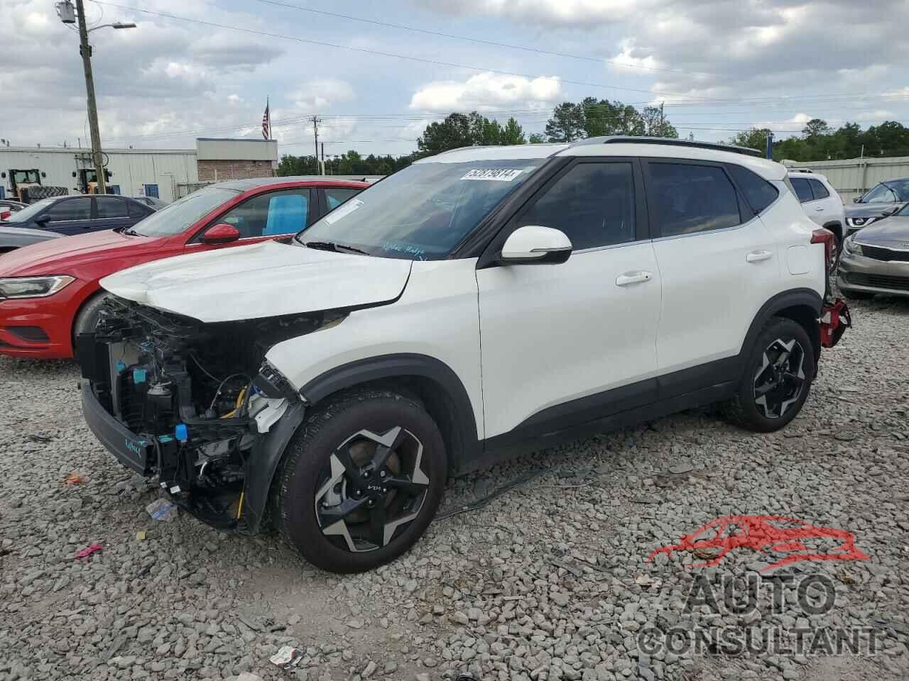 KIA SELTOS 2024 - KNDERCAA7R7487786