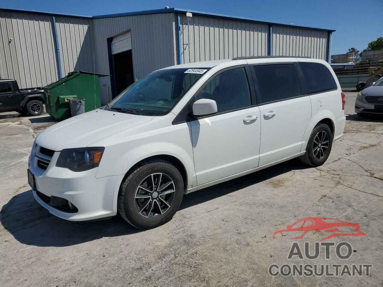 DODGE CARAVAN 2019 - 2C4RDGEG4KR513304