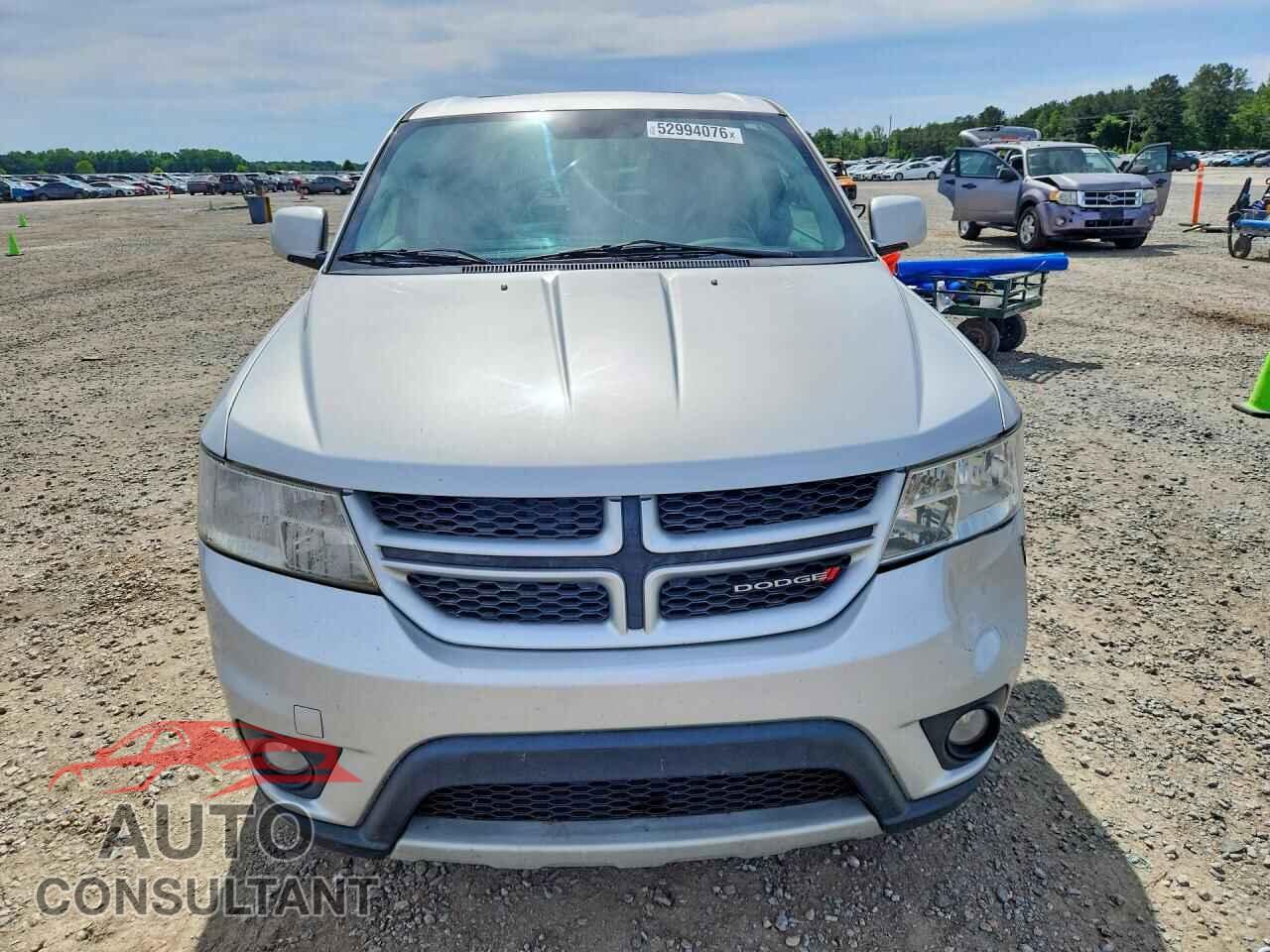 DODGE JOURNEY 2012 - 3C4PDCEG7CT330994