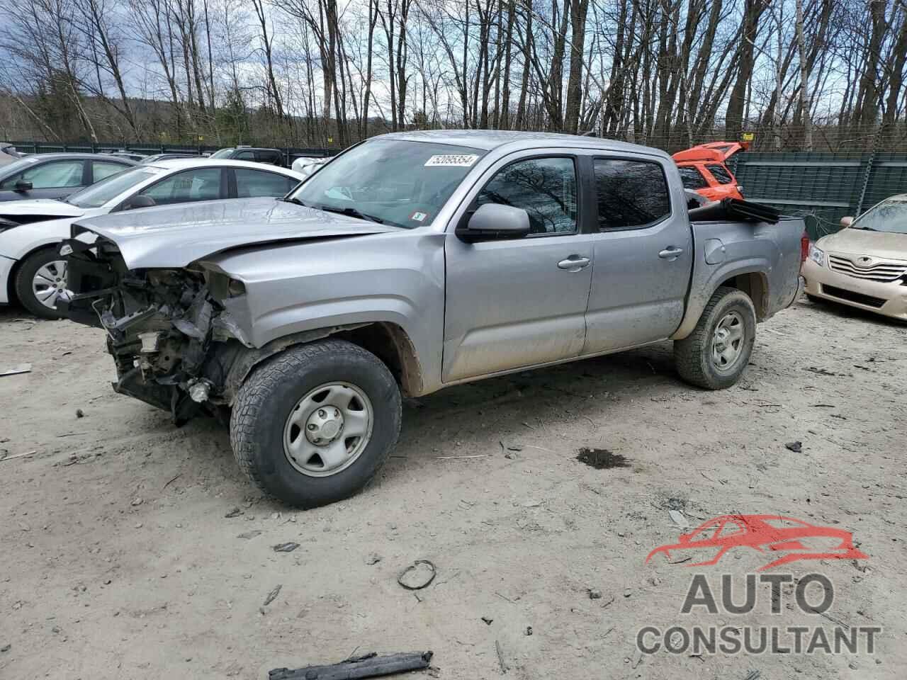 TOYOTA TACOMA 2019 - 3TMCZ5AN3KM284637