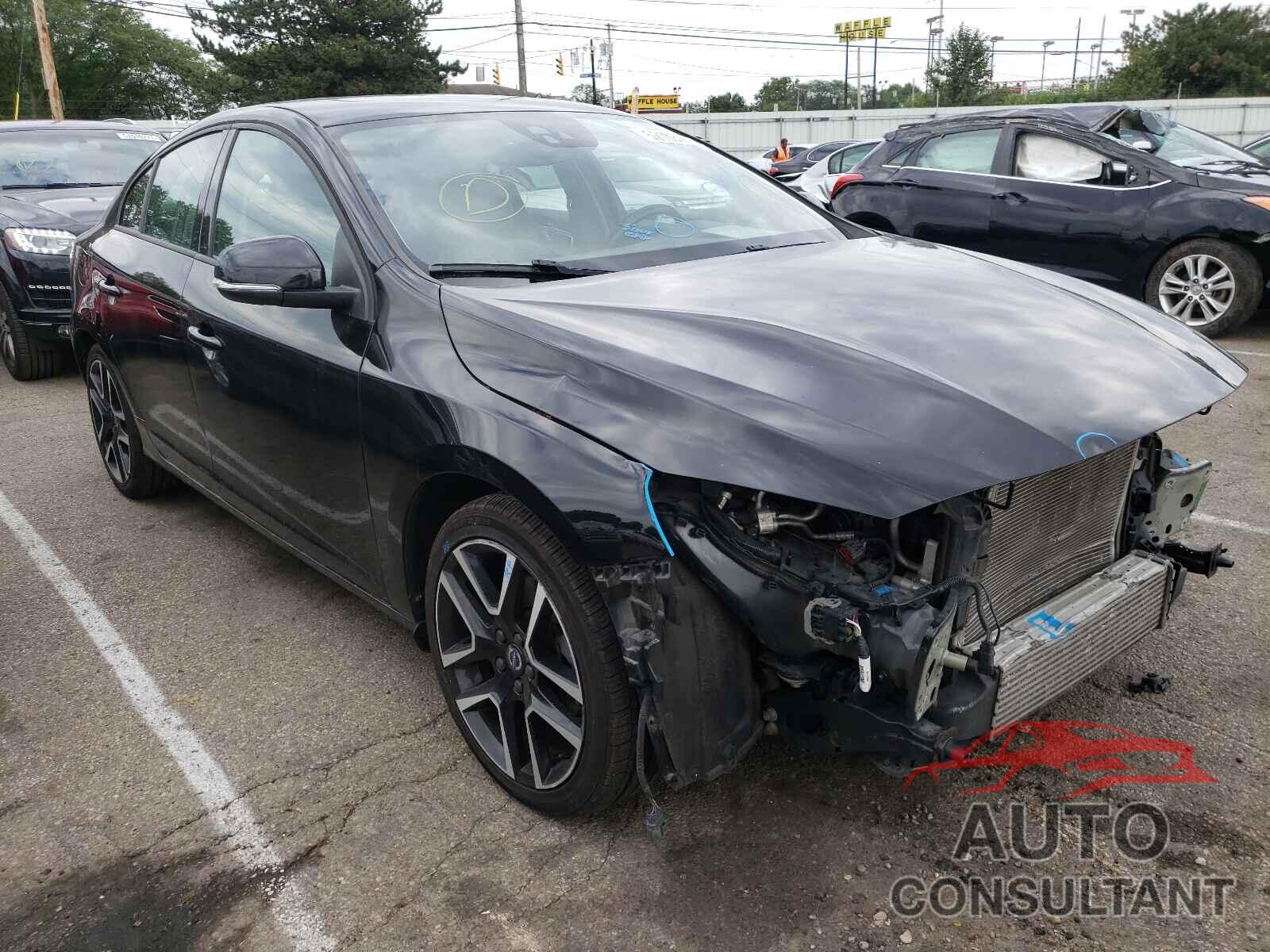 VOLVO S60 2017 - YV126MFL6H2425037