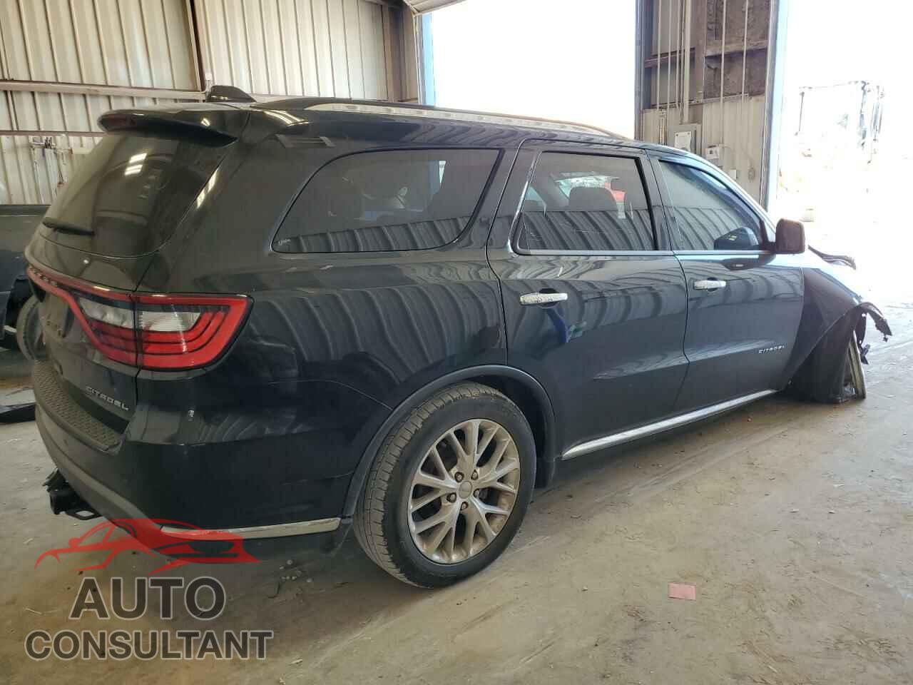 DODGE DURANGO 2015 - 1C4SDJET3FC834227
