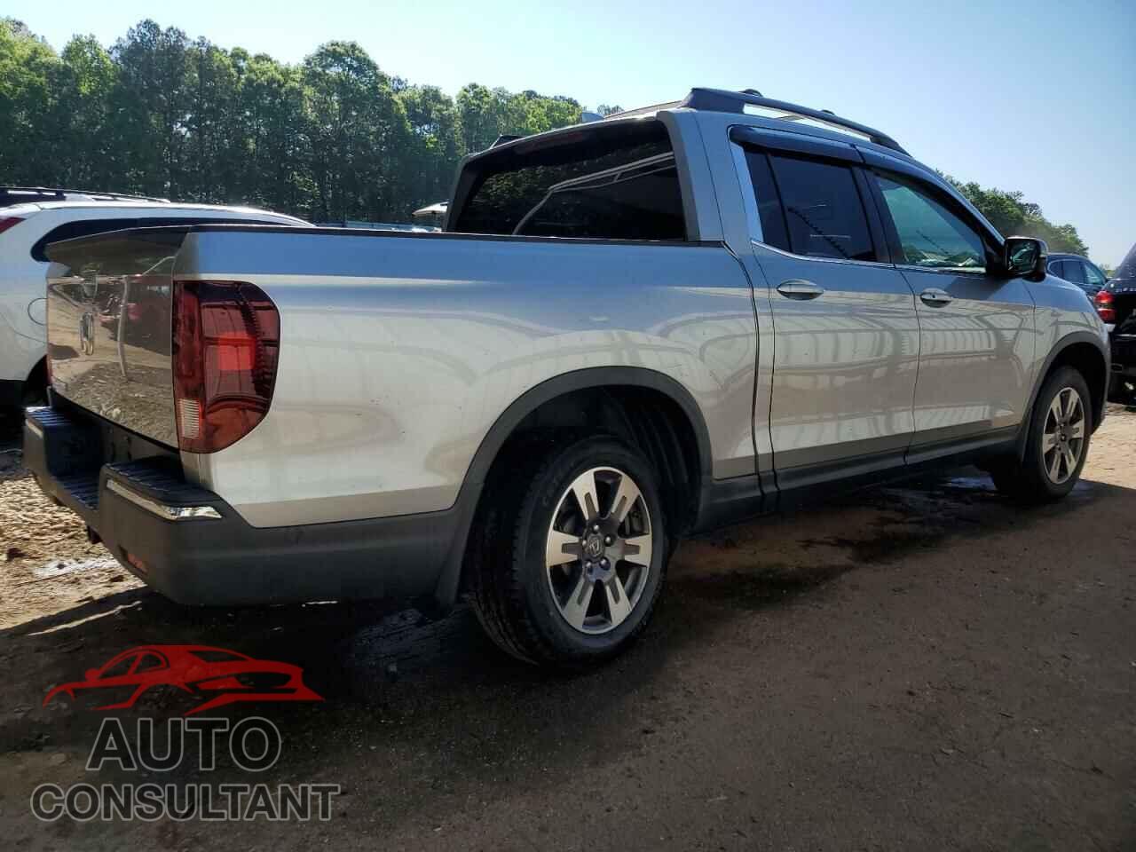 HONDA RIDGELINE 2017 - 5FPYK2F62HB011056