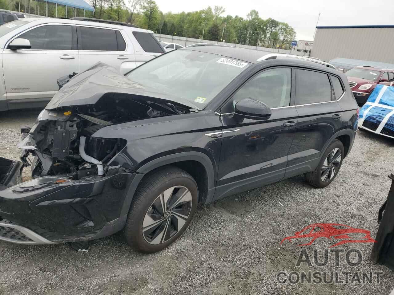 VOLKSWAGEN TAOS SE 2024 - 3VVUX7B25RM118271