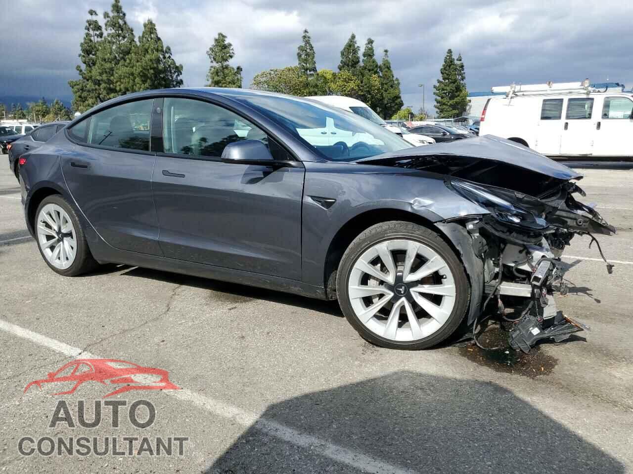 TESLA MODEL 3 2022 - 5YJ3E1EA3NF142955