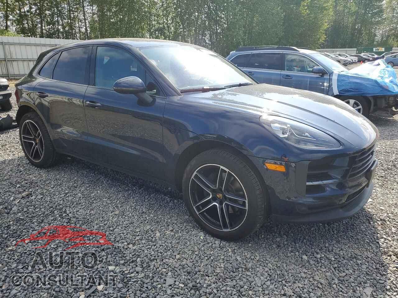 PORSCHE MACAN 2020 - WP1AA2A50LLB05856