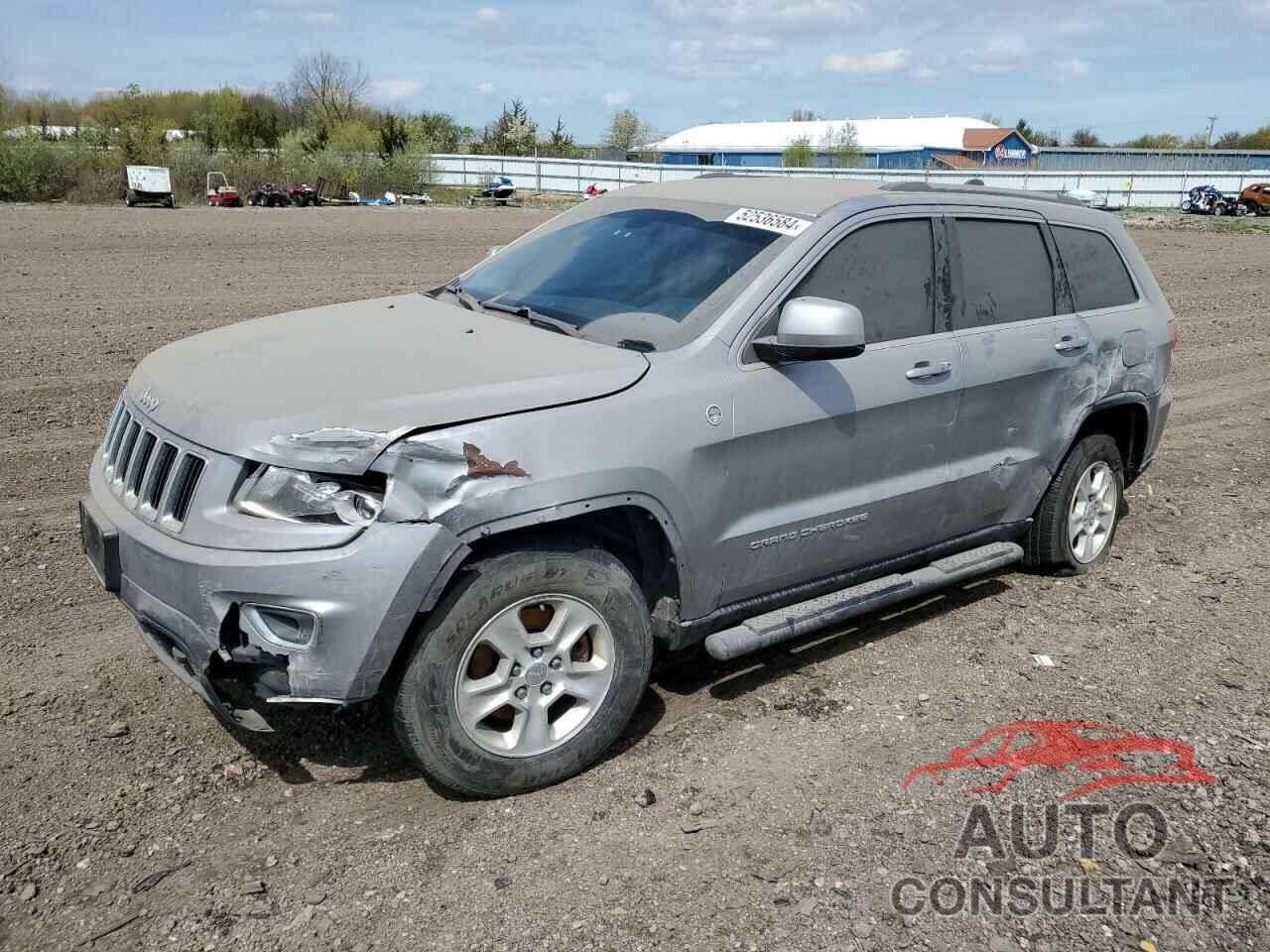 JEEP GRAND CHER 2016 - 1C4RJFAG9GC456493