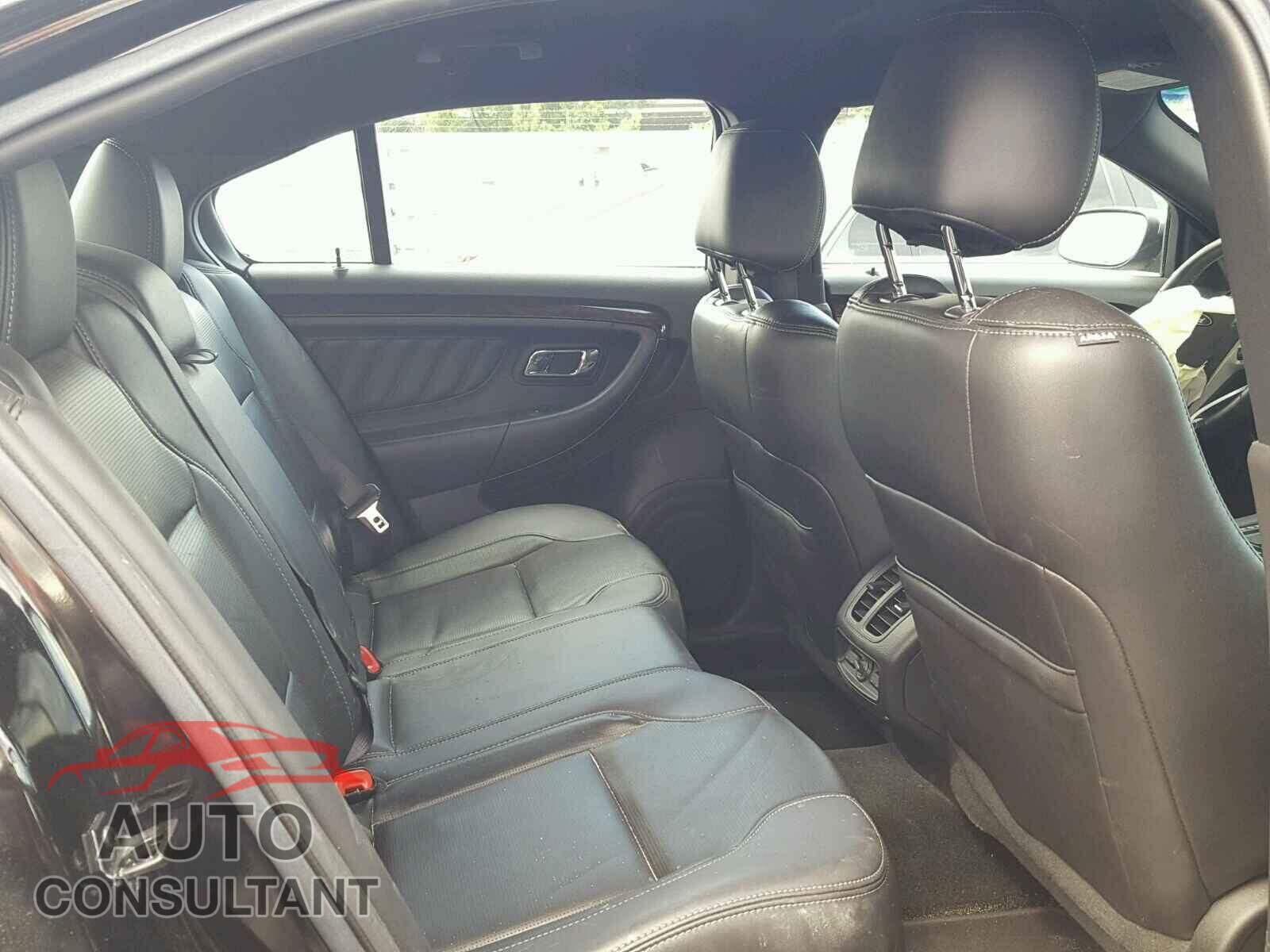 FORD TAURUS 2017 - 1FAHP2F81HG103539