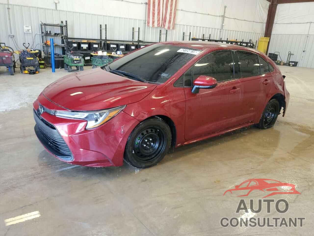 TOYOTA COROLLA 2023 - 5YFB4MDE5PP076758
