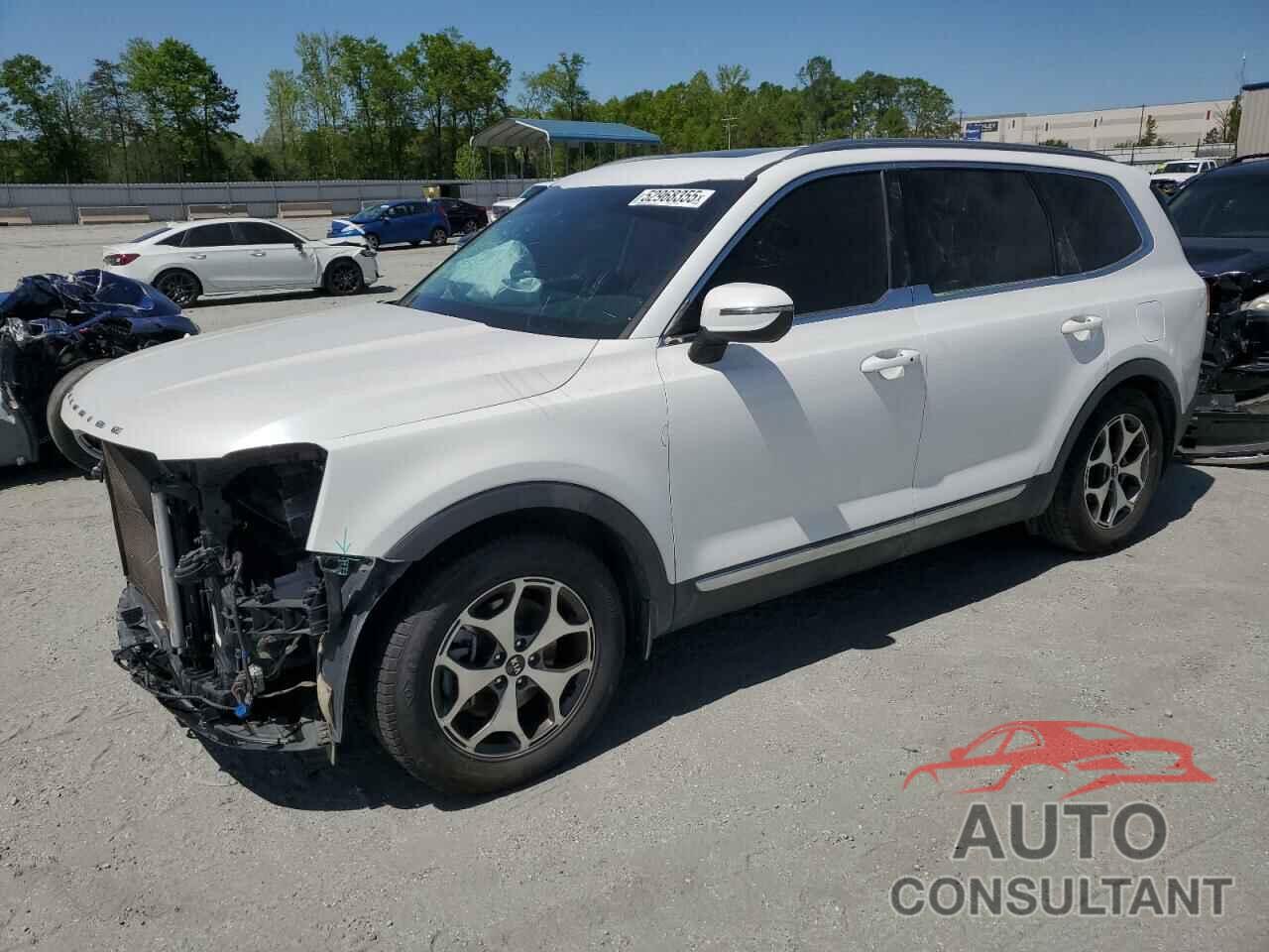KIA TELLURIDE 2020 - 5XYP34HC3LG041121