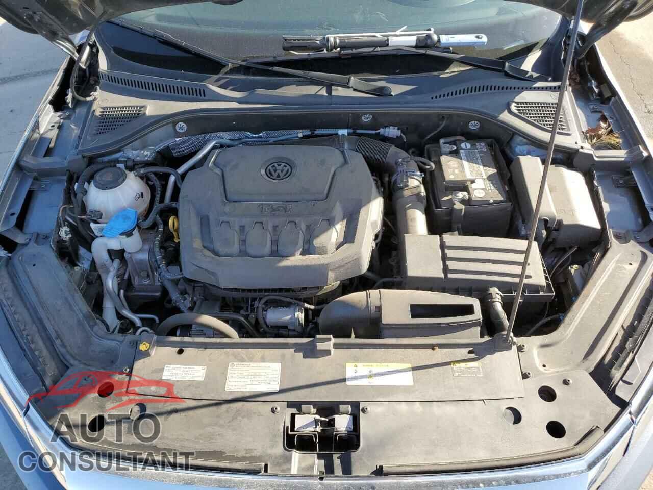 VOLKSWAGEN PASSAT 2021 - 1VWAA7A39MC003788