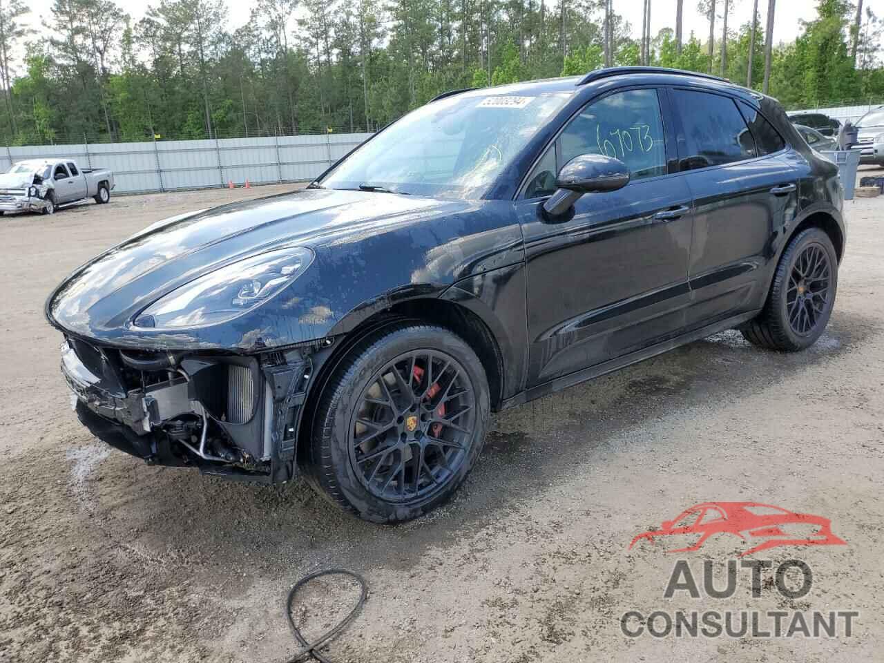 PORSCHE MACAN 2018 - WP1AG2A58JLB65198