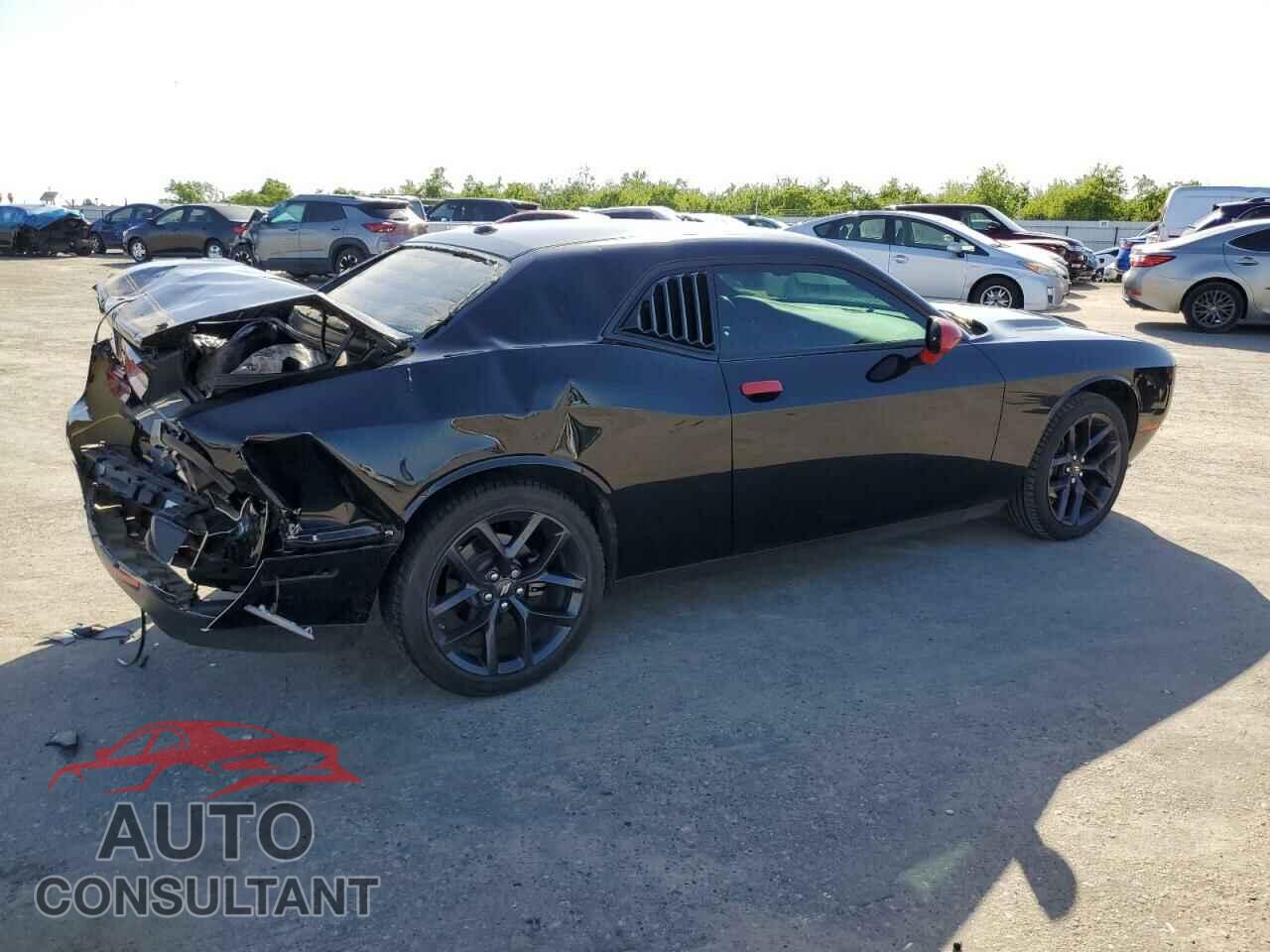 DODGE CHALLENGER 2023 - 2C3CDZAG8PH510530