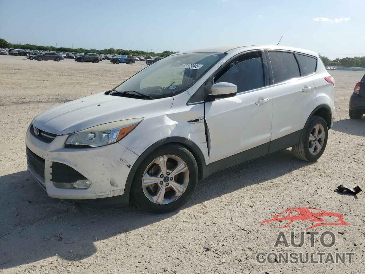 FORD ESCAPE 2014 - 1FMCU0GX1EUD08522