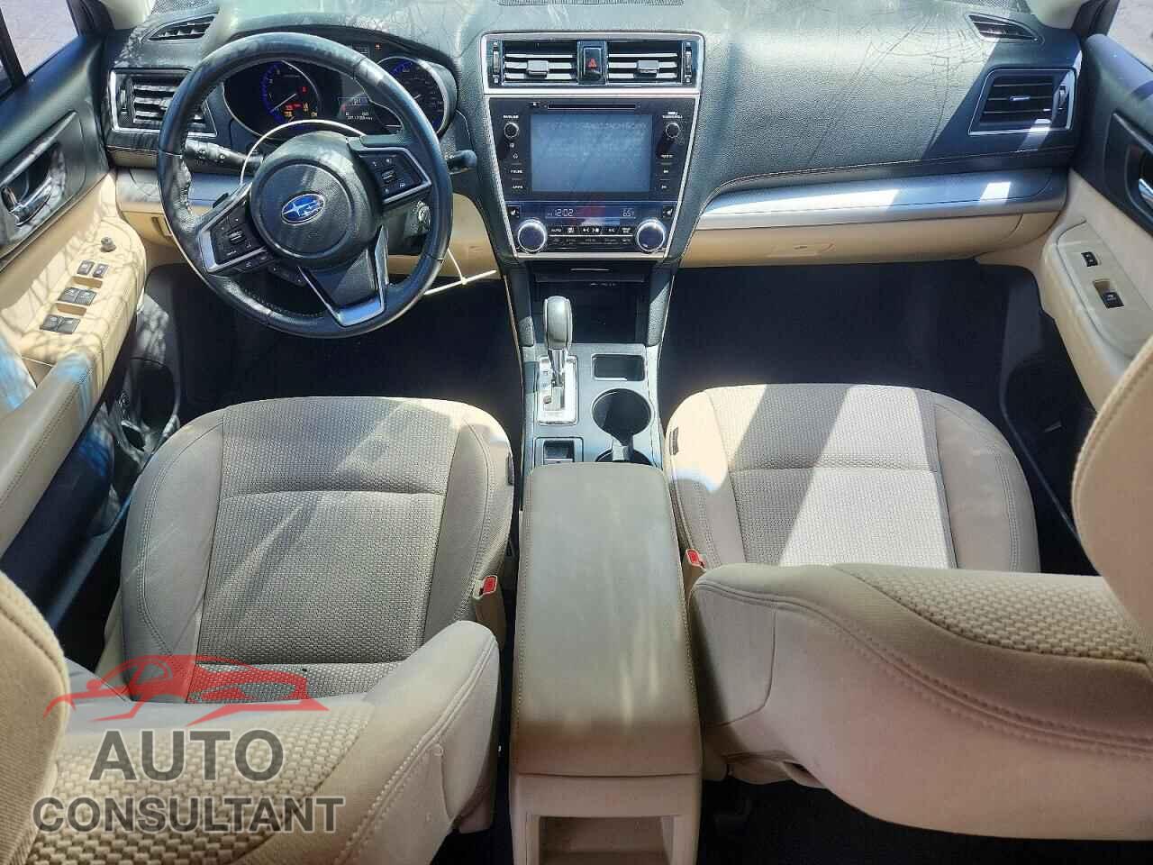 SUBARU OUTBACK 2019 - 4S4BSAFC7K3207315