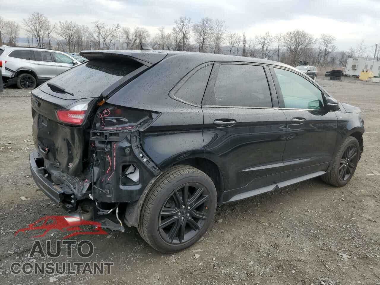 FORD EDGE 2020 - 2FMPK4J9XLBB32789