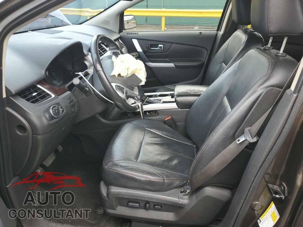 FORD EDGE 2011 - 2FMDK3KCXBBB03699