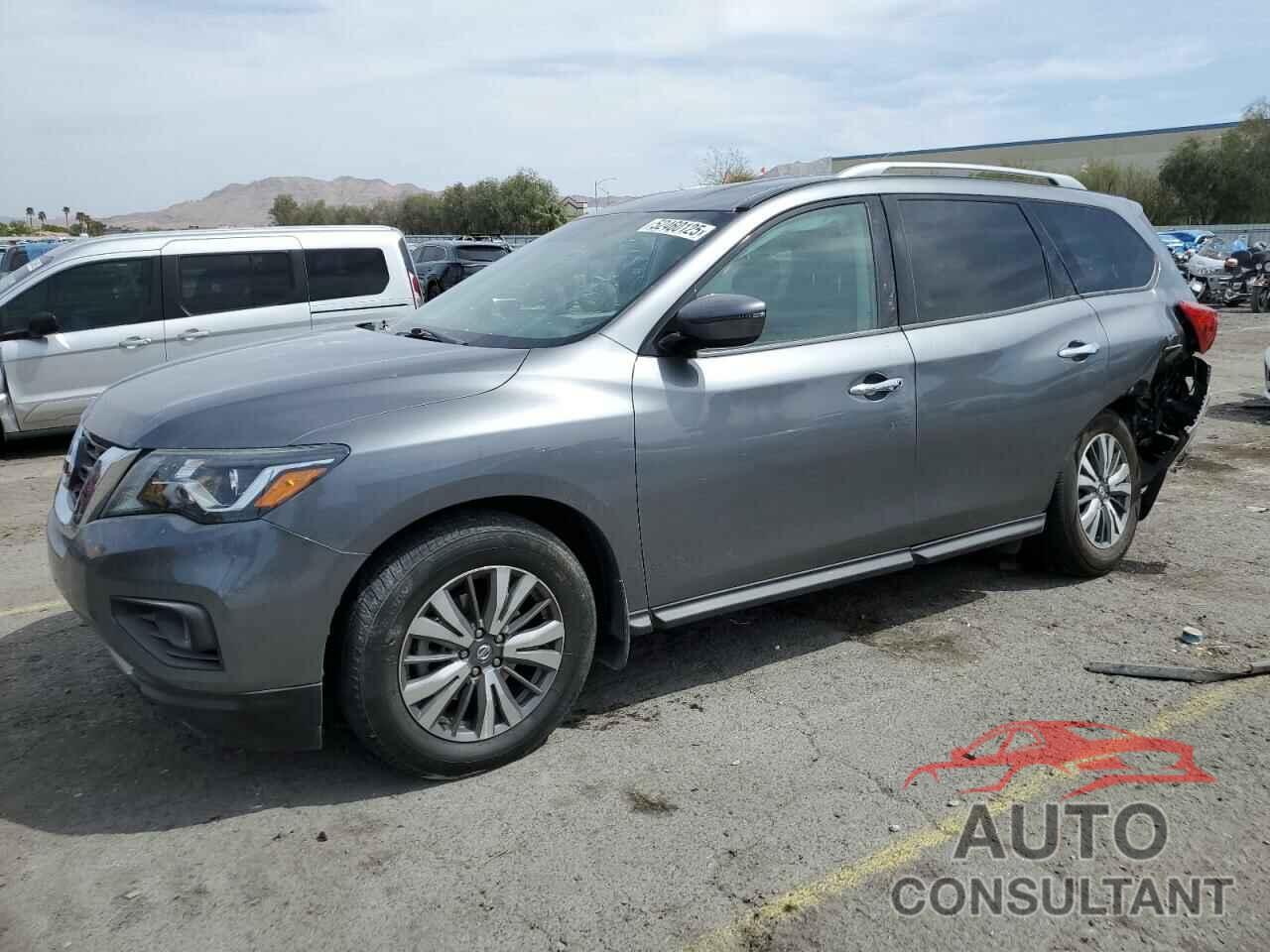 NISSAN PATHFINDER 2020 - 5N1DR2AN4LC592594