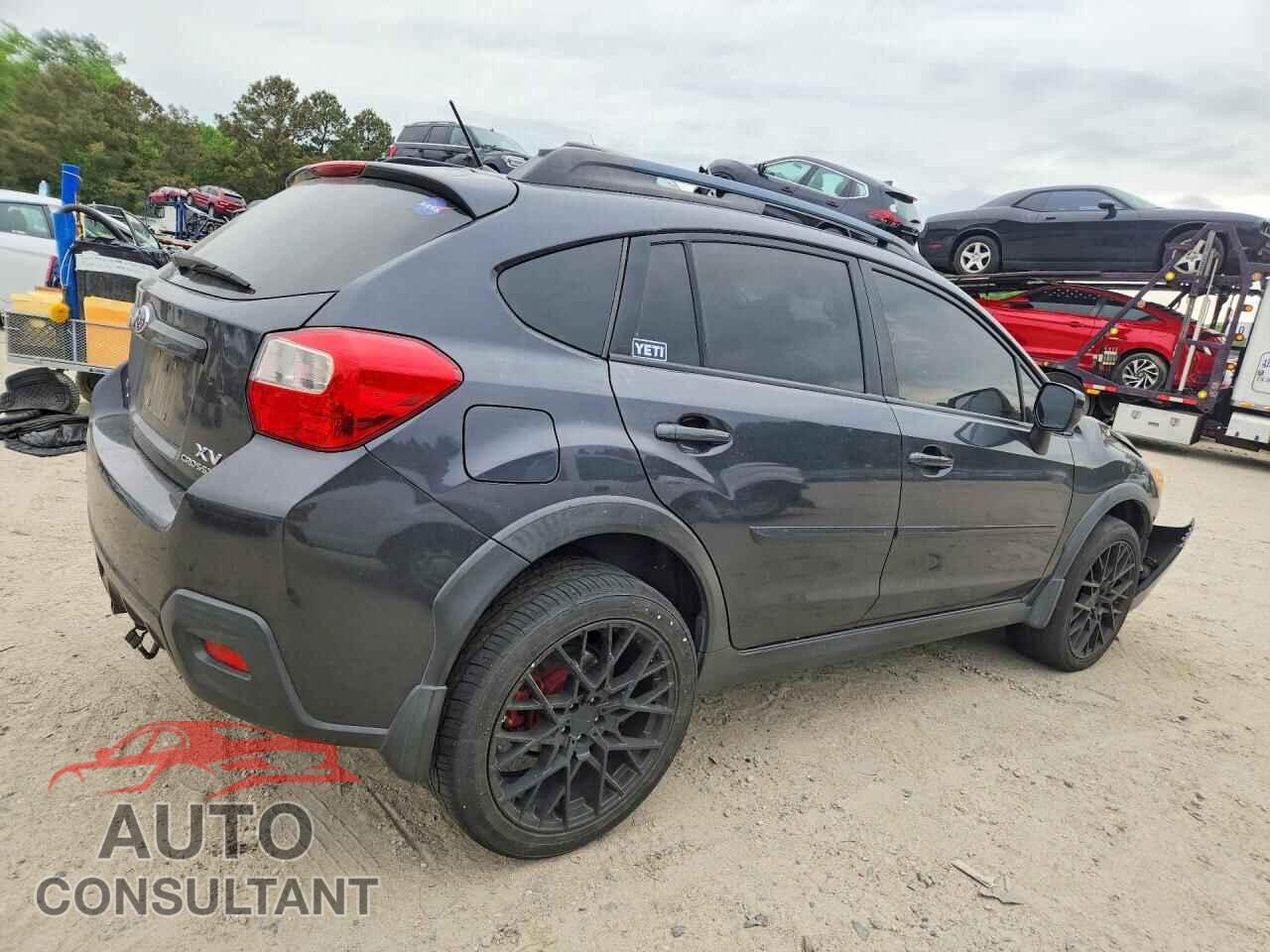 SUBARU XV 2013 - JF2GPAVC3D2807532