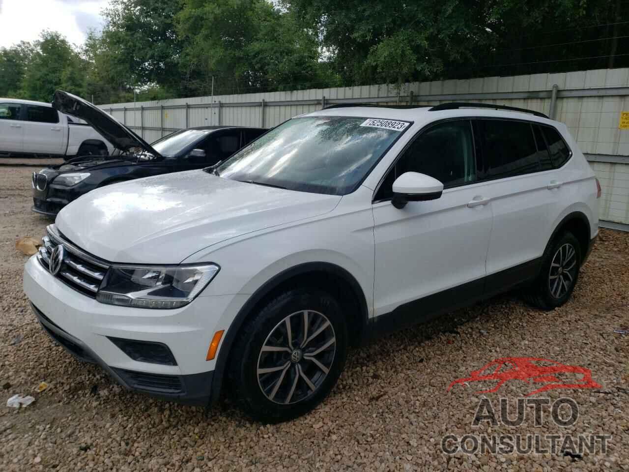 VOLKSWAGEN TIGUAN 2019 - 3VV3B7AX5KM045299