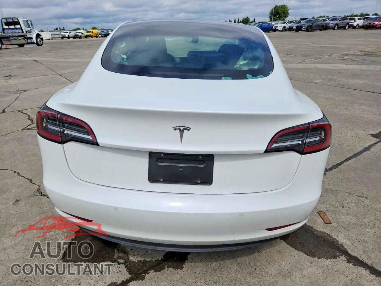 TESLA MODEL 3 2020 - 5YJ3E1EA3LF804577