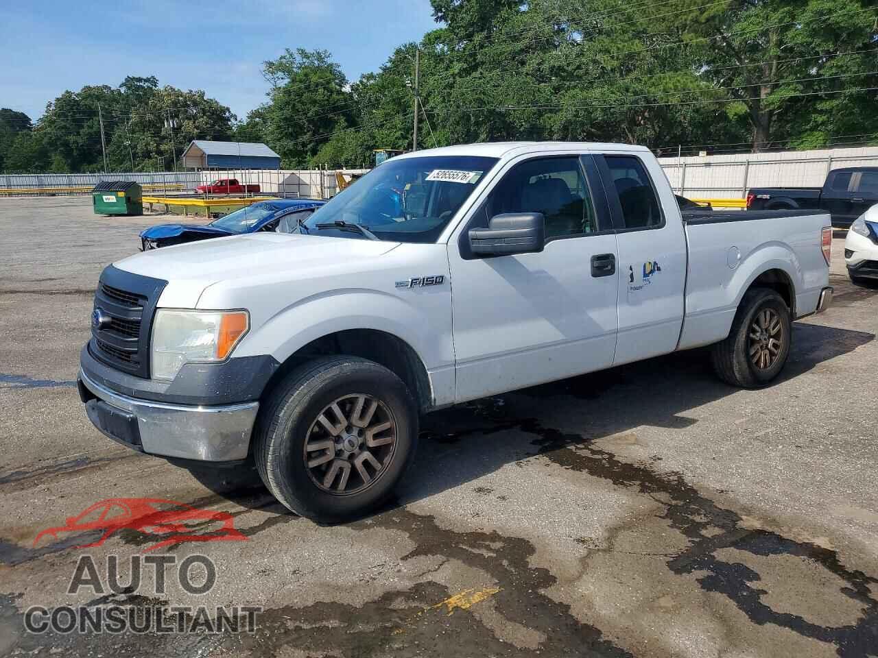 FORD All Models 2013 - 1FTFX1CF5DFA35079