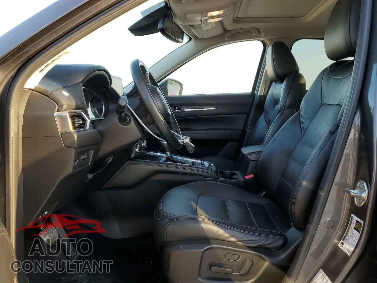 MAZDA CX-5 2017 - JM3KFBDL1H0148961