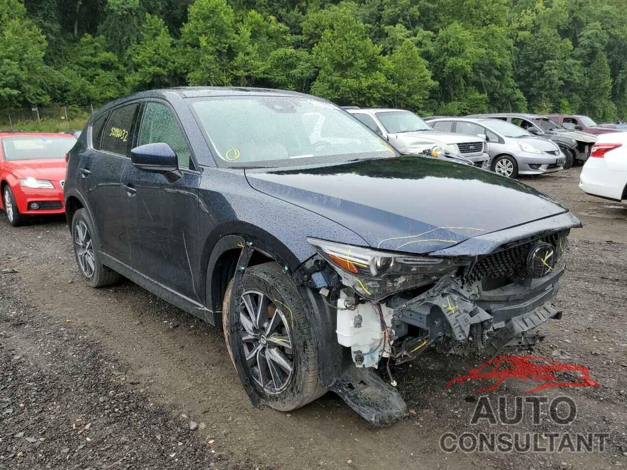 MAZDA CX-5 2018 - JM3KFBDM7J0377904