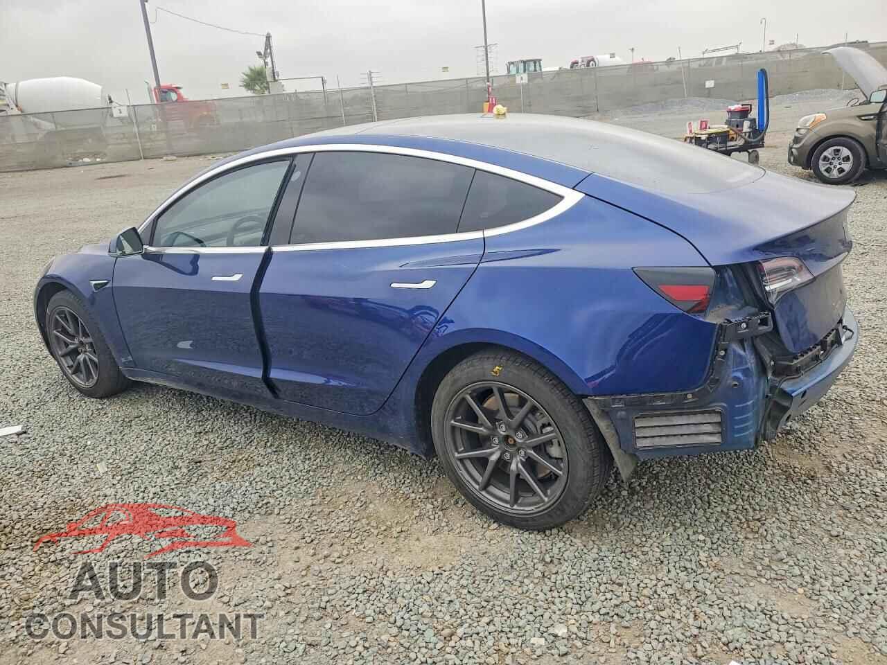 TESLA MODEL 3 2018 - 5YJ3E1EAXJF160556