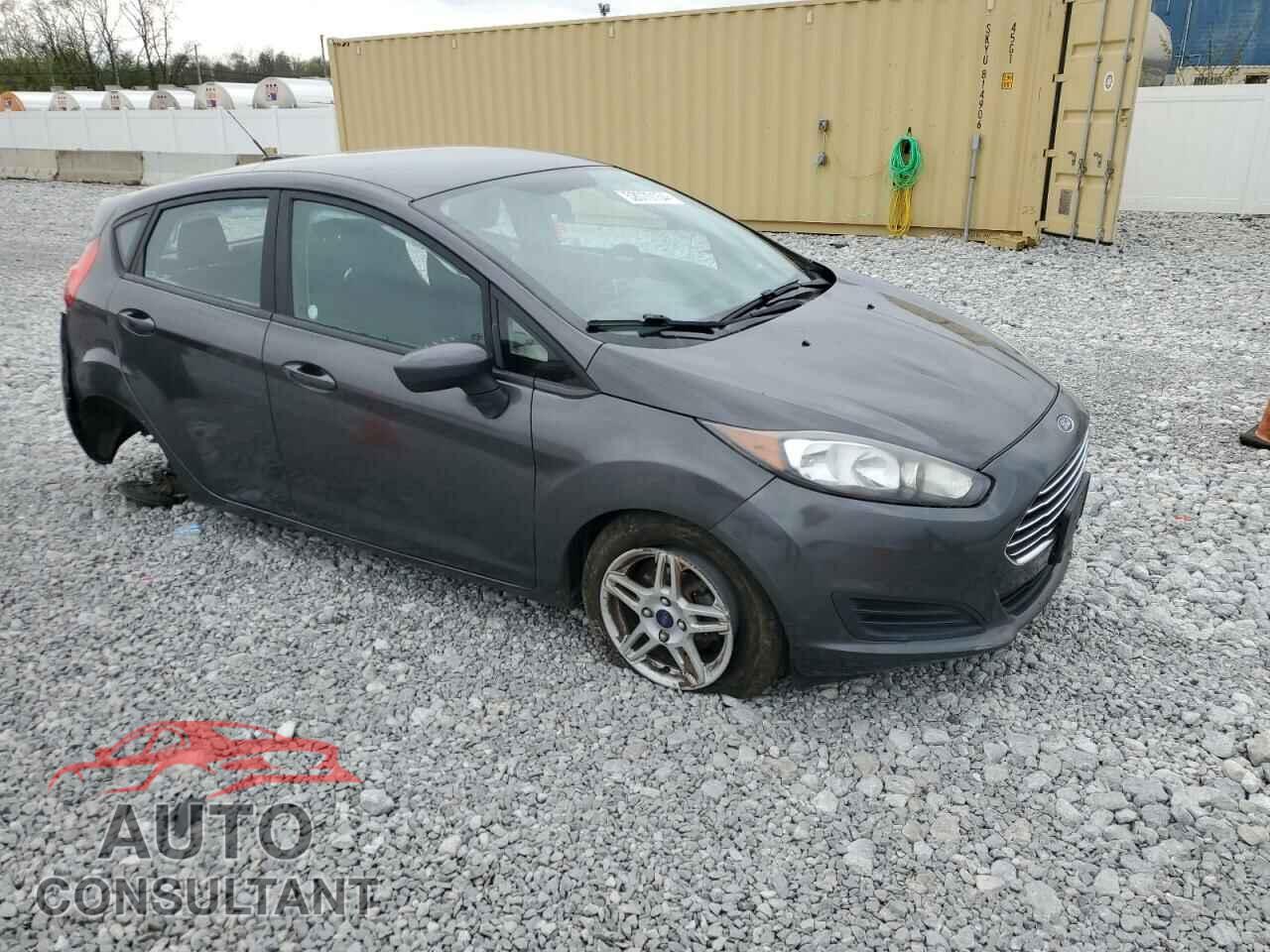 FORD FIESTA 2017 - 3FADP4EJ9HM113126