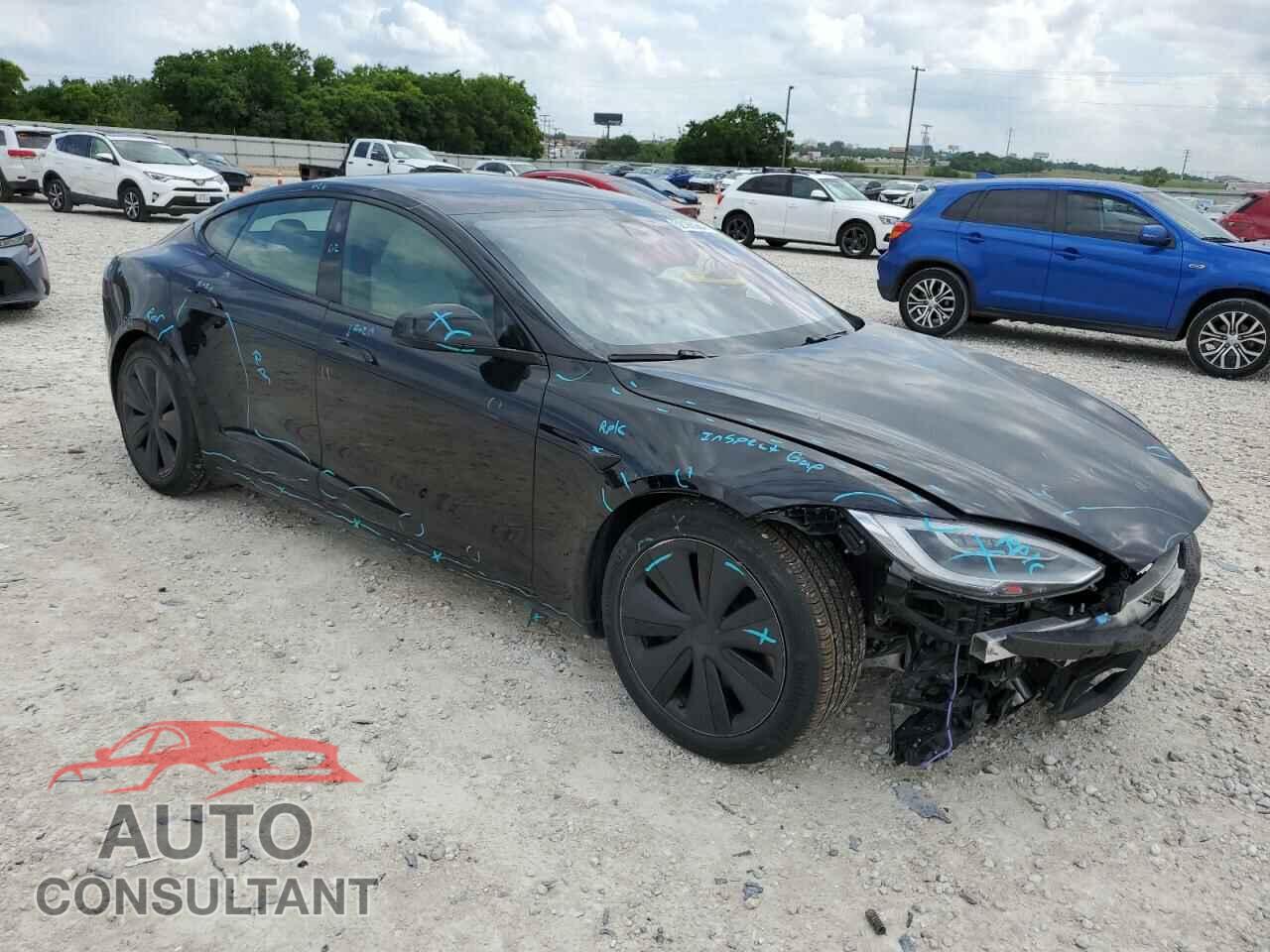 TESLA MODEL S 2021 - 5YJSA1E59MF441374