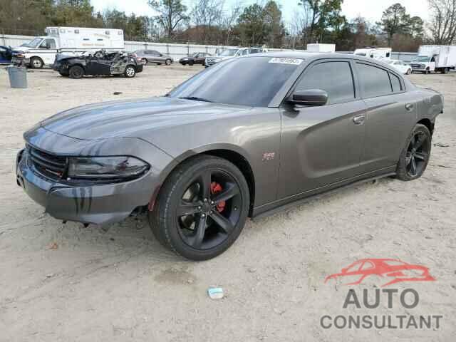 DODGE CHARGER 2018 - 2C3CDXCT5JH129028