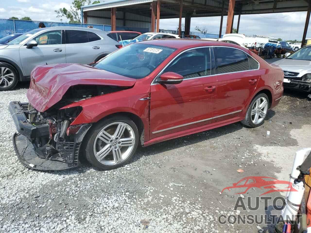 VOLKSWAGEN PASSAT 2017 - 1VWDT7A38HC045429