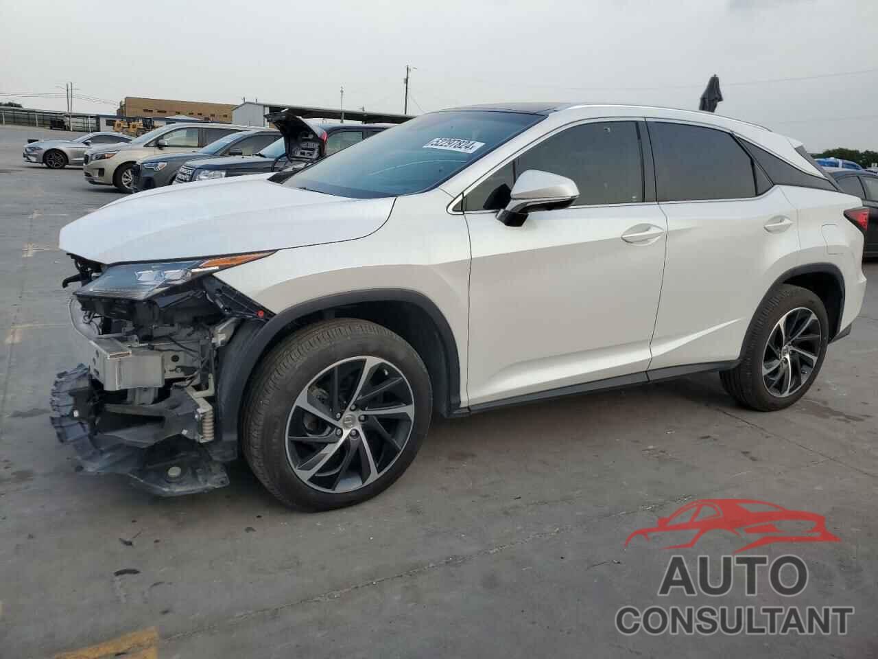 LEXUS RX350 2016 - 2T2ZZMCAXGC005646