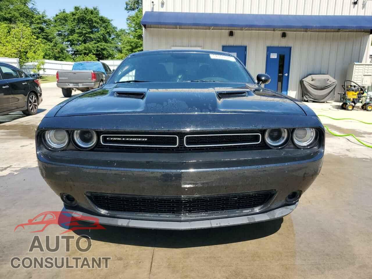 DODGE CHALLENGER 2016 - 2C3CDZAG3GH351884